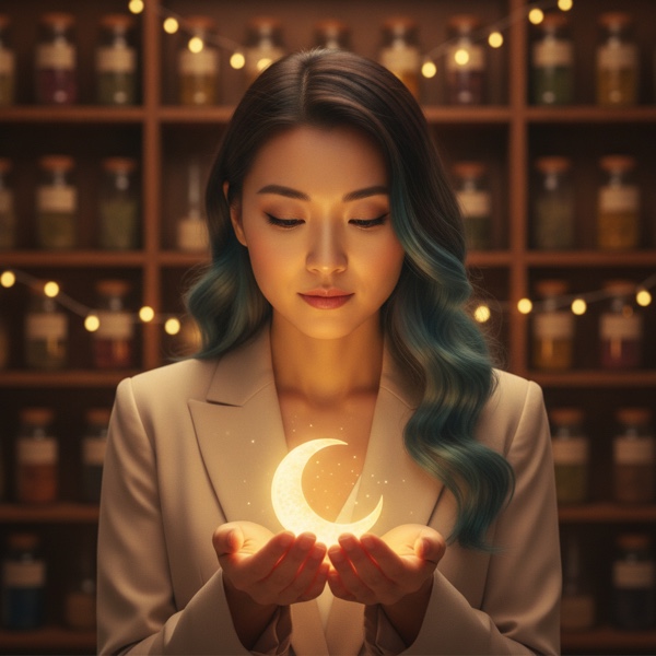 Luna — พนักงาน AI