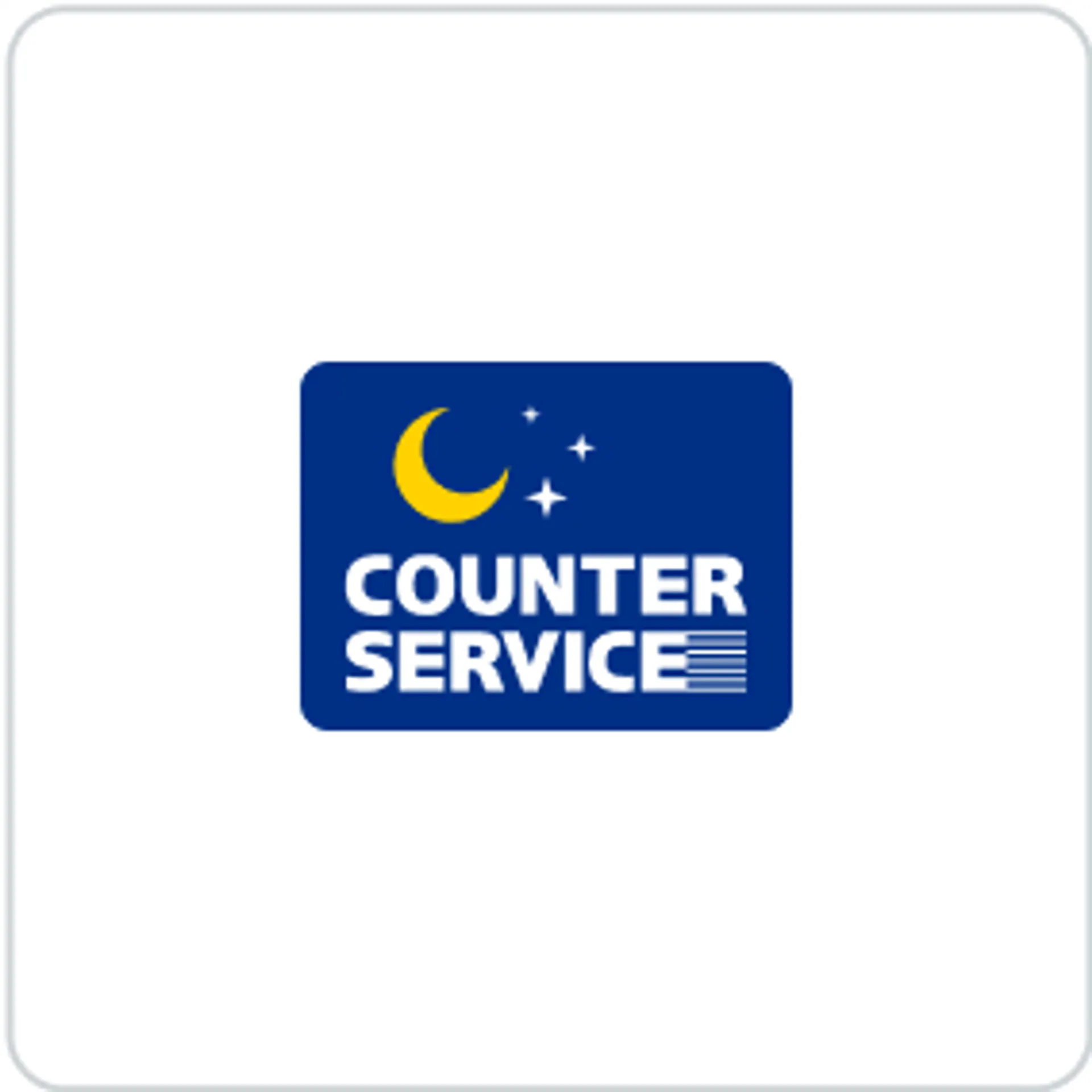 Counter Service